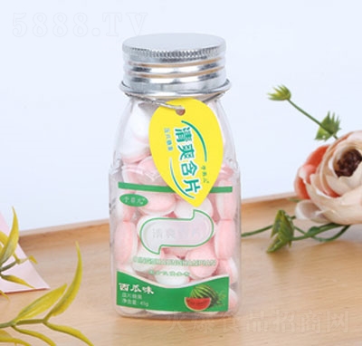 飛瑪神維生素C爽口含片45g