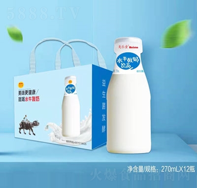 ����(l��)ͯˮţ�����Ʒ270mlX12ƿ