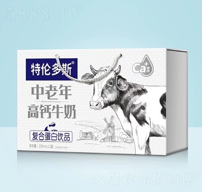 �؂���˹��������}ţ�̏�(f��)�ϵ����Ʒ250mlX12�����̴���