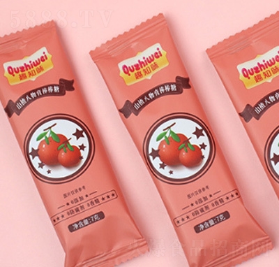 汐巖堂山楂六物八物膏棒棒糖兒童糖果網(wǎng)紅糖休閑零食