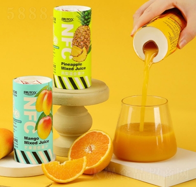 �Ȍ�����Frutco�rեNFC��֭�̳�؛Դ