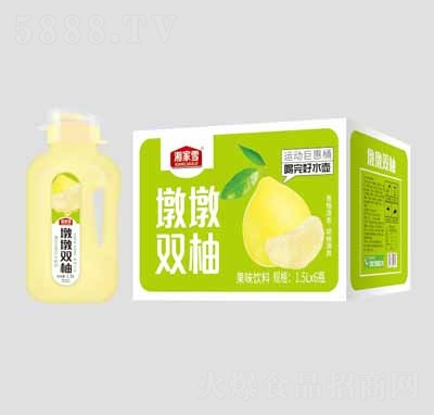 ���ѩ�ն�Ͱ��֭�p�ֹ���ζ���1.5L��6ƿ