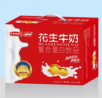 �Ё�����(ch��ng)����ţ�̏�(f��)�ϵ����Ʒ250mlx6��