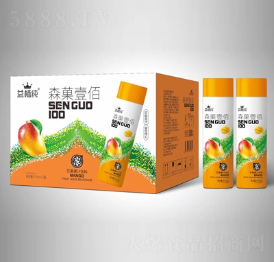 ��ֲ��ɭ��Ҽ��â����֭���475mlX15ƿ