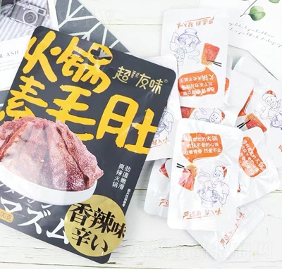 ����ζ�����ë������ζ100g���b����ħ��ˬ��ʳ��ʳС��