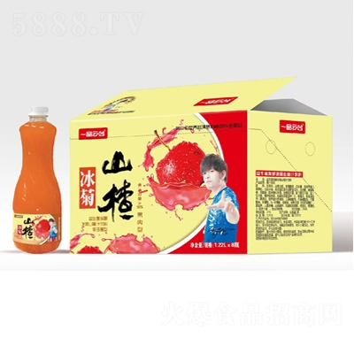 һƷ���_(t��i)����ɽ�֭����������l(f��)��1.22��X8ƿ