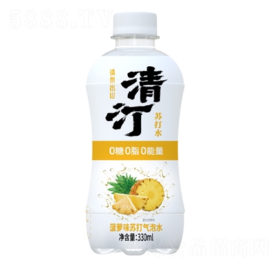 ��Ȫ��ɽ��͡�K��ˮ���}ζ�K�����ˮ330ml̼�����