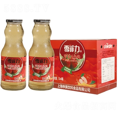 ѩ����1L����ƿ�O��֭