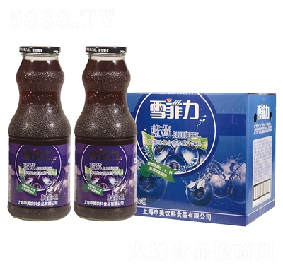 ѩ����1L����ƿ�{ݮ֭