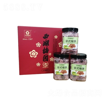 ����÷�@��ʽ÷�150g���T���eʳƷ