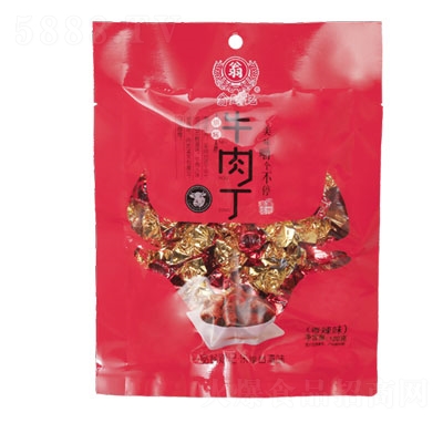 ��ؔ(c��i)ӛ�濾ţ�ⶡ��ζ120g���e���ʳƷ