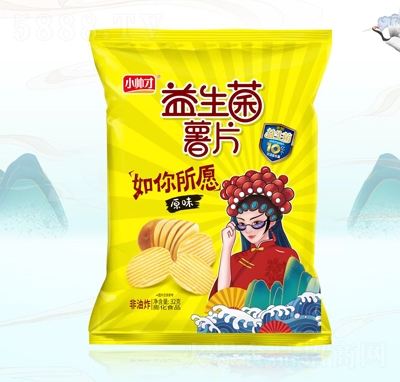 С������������Ƭԭζ��ʳƷ32g