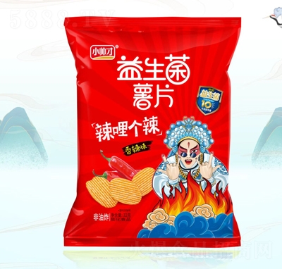 С������������Ƭ����ζ��ʳƷ32g