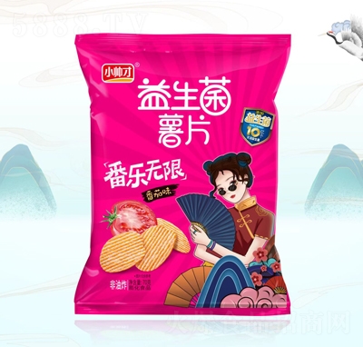 С������������Ƭ����ζ��ʳƷ70g