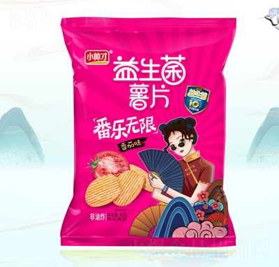 С������������Ƭ����ζ��ʳƷ32g