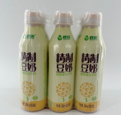 ����ƶ���ֲ�ﵰ�����300mlƿ�b����Ʒ���̴���