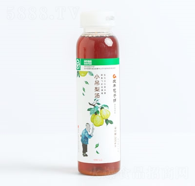 中原紅小吊梨糖果汁飲料300ml