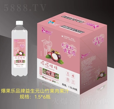 ����������Ԫɽ������֭1.5LX6ƿ���̴���