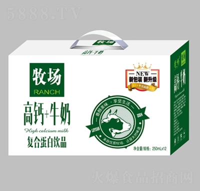 ����(ch��ng)���}+ţ�̏�(f��)�ϵ����Ʒ250mlX12��