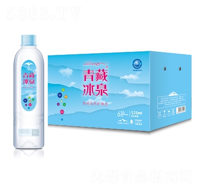 ��ر�Ȫ�VȪˮ���ˮ�����ഺ�b520ml