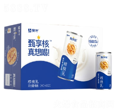 ��ţ�����˺�����ֲ�ﵰ���Ʒ240ml��20ƿ