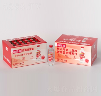 Ψ�K�S�K��ˮ�Ʒõ���L(f��ng)ζ410mlX24ƿ