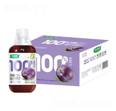 �֠�����÷��(f��)�Ϲ�֭500ml��15ƿ