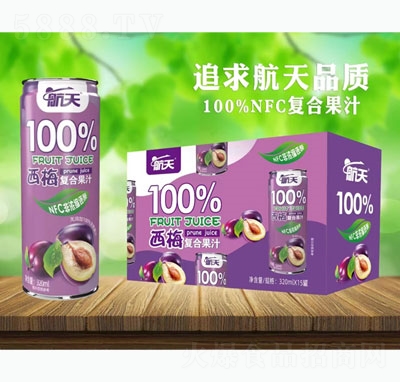 ������÷�ͺϹ�֭320mlX15