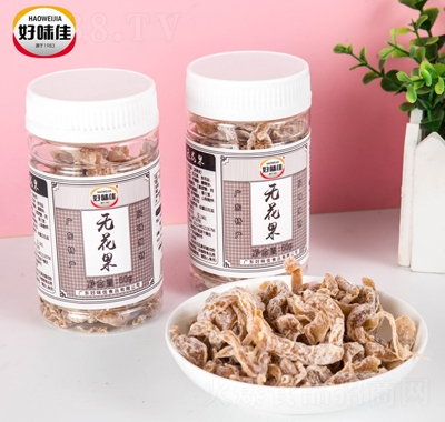 無(wú)花果干涼果懷舊零食80年代童年回憶兒時(shí)擺攤小賣部休閑零食罐裝