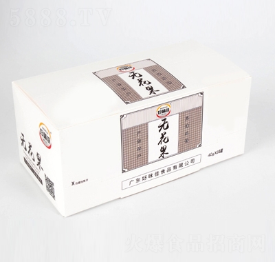 無(wú)花果干涼果懷舊零食80年代童年回憶兒時(shí)擺攤小賣部休閑零食盒裝