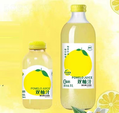 航母艦隊雙柚汁