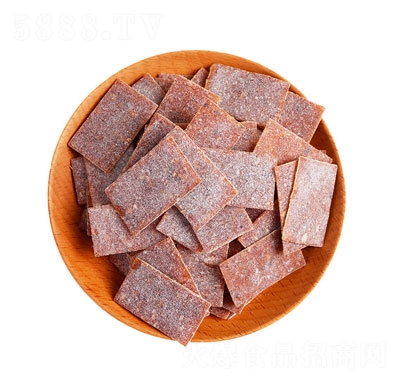 大糖青筮紫蘇梅片蜜餞果脯食品招商