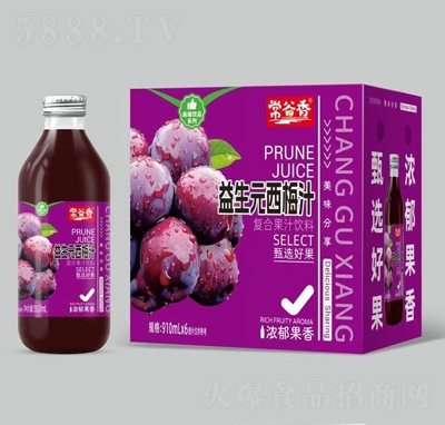 ����������Ԫ��÷֭��(f��)�Ϲ�֭���910mlX6ƿ