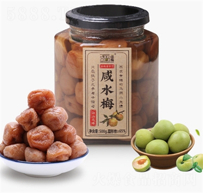 ��÷�����خa(ch��n)������ˮ÷500g���eʳƷ