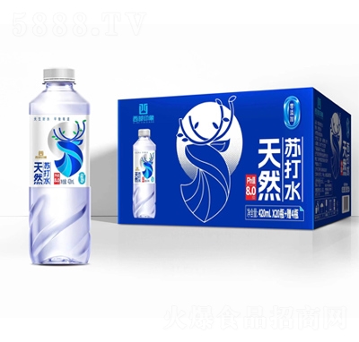 ����ӡ����Ȼ�K��ˮ420mlX20ƿ