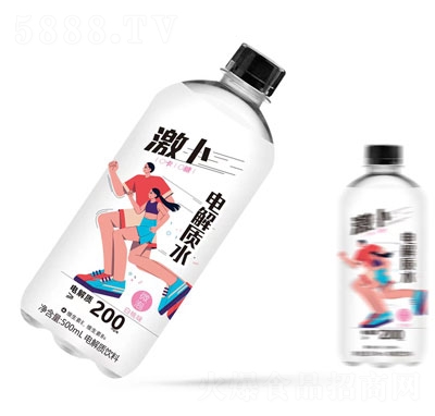 ����늽��|(zh��)ˮ������ϰ���ζ500ml