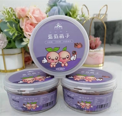 ��ɽ��÷����÷��120gƿ�b�������T���e��ʳ