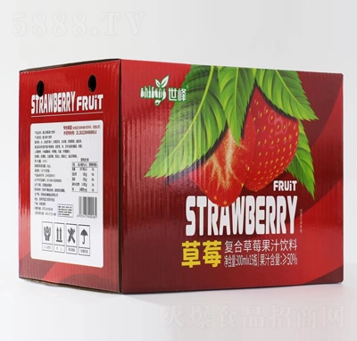 �����ݮ�ͺϹ�֭���300mlX15ƿ