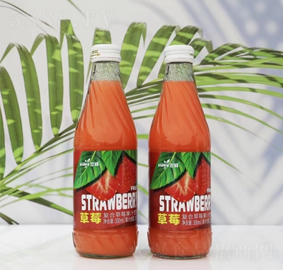 �����ݮ�ͺϹ�֭���300ml