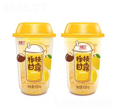 ��Ʒ��֦��¶�Lζ���450ml