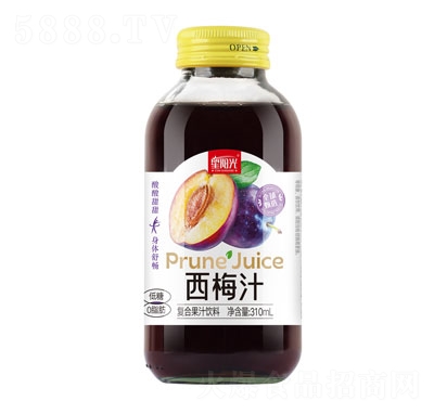 ��ꖹ���÷֭�ͺϹ�֭310ml