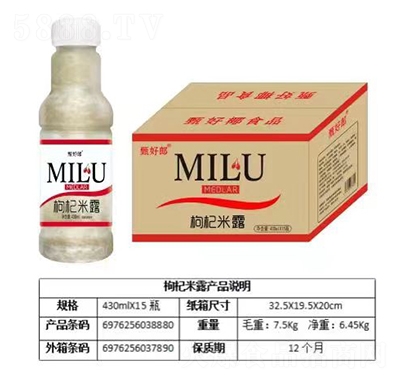 ���Ҭ�����¶���430mlX15ƿ