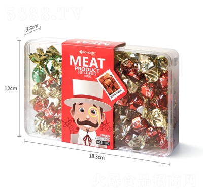 �۶��c(di��n)100gMEATţ��������ζ�����������e��ʳ