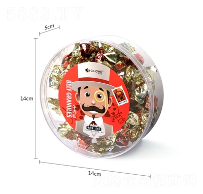 ��Ұ��Ǒ108gMEATţ��������ζ�����������e��ʳ