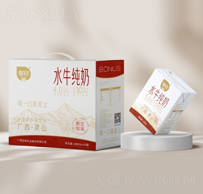 �ٷ���ˮţ����200mlX10