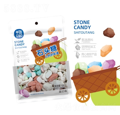 �Sζ��ӛ��ʳ�ǹ�ʳƷ108gʯ�^�ǣ�����ζ��