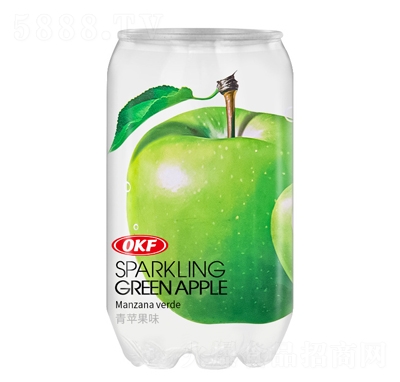 OKFˮ��ζ���O��ζ350ml����ˮ̼����ϾW(w��ng)�t��ˮ�Ʒ