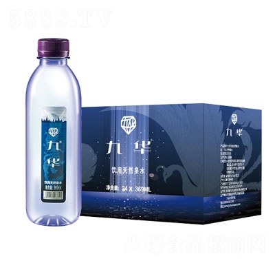 ���A�����ȻȪˮ369mlX24