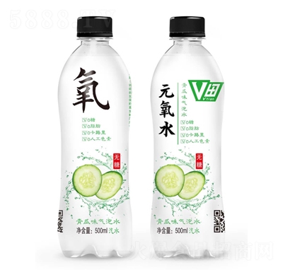 V�����ζ����ˮ500ml̼�����