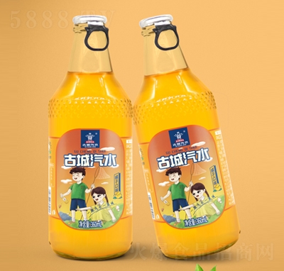 1983�ų���ˮ���ӿ�ζ360ml̼�����